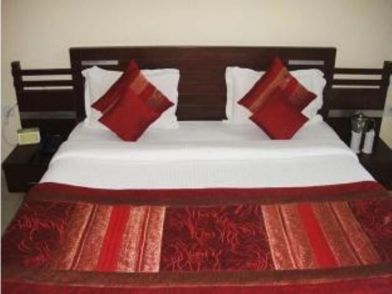 Anand Corbett Aamod Resort & Spa Corbett National Park Buitenkant foto